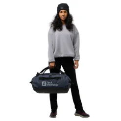 Discount Jack Wolfskin All-In Duffle 35 midnight sky