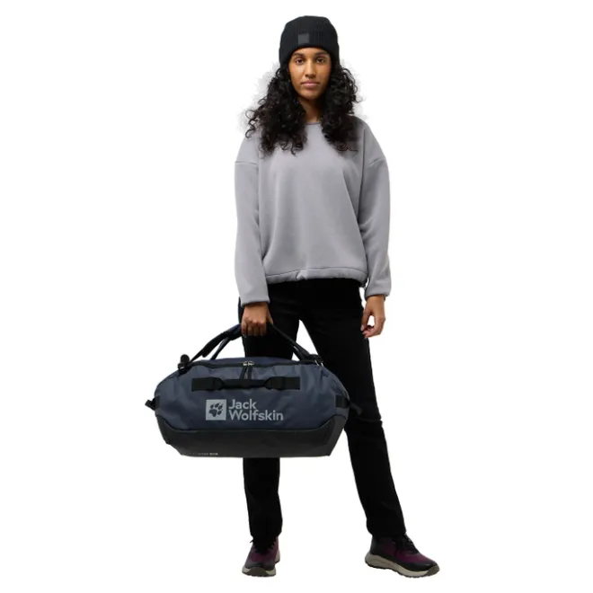 Discount Jack Wolfskin All-In Duffle 35 midnight sky