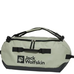 Discount Jack Wolfskin All-In Duffle 45 mint leaf