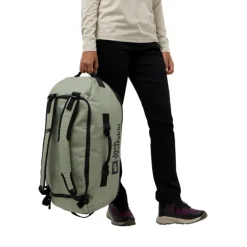 Discount Jack Wolfskin All-In Duffle 45 mint leaf