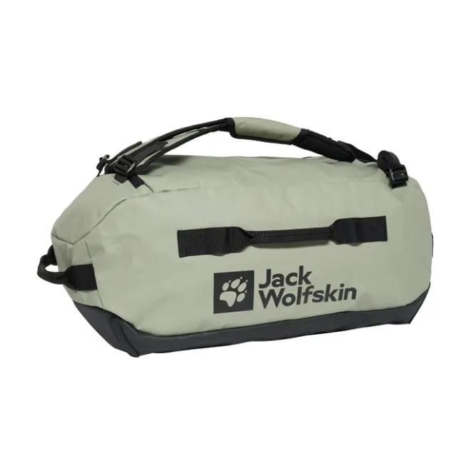 Discount Jack Wolfskin All-In Duffle 45 mint leaf