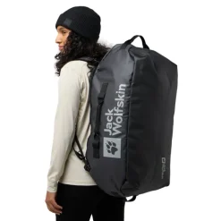 Sale Jack Wolfskin All-In Duffle 65 phantom