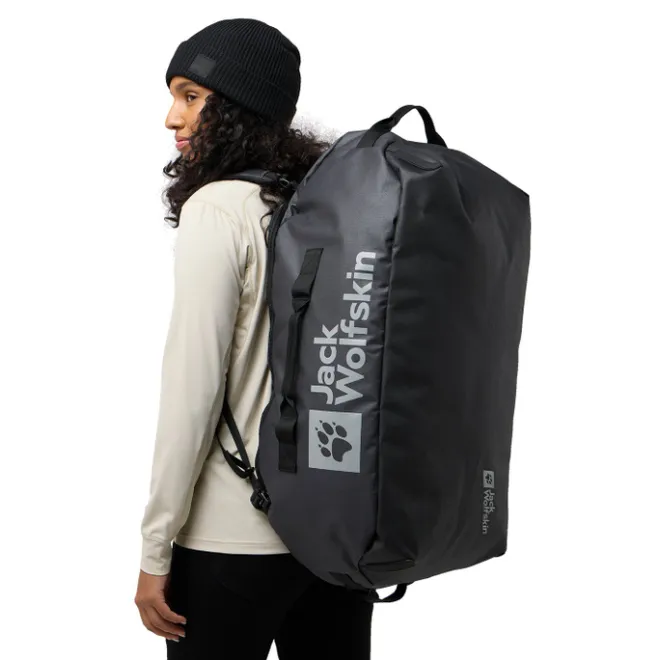Sale Jack Wolfskin All-In Duffle 65 phantom