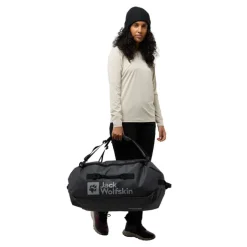 Sale Jack Wolfskin All-In Duffle 65 phantom