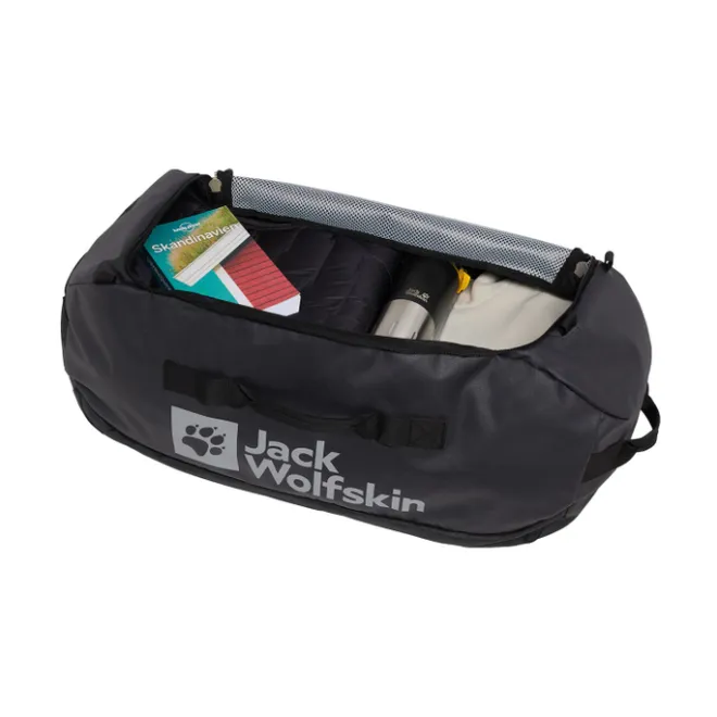 Sale Jack Wolfskin All-In Duffle 65 phantom
