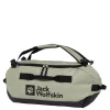 Clearance Jack Wolfskin All-In Duffle 35 mint leaf