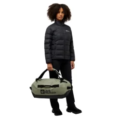 Clearance Jack Wolfskin All-In Duffle 35 mint leaf