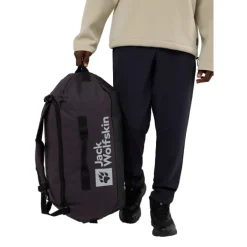 Hot Jack Wolfskin All-In Duffle 65 midnight plum