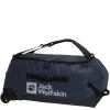 Discount Jack Wolfskin All-In Duffle Wheeler 90 midnight sky