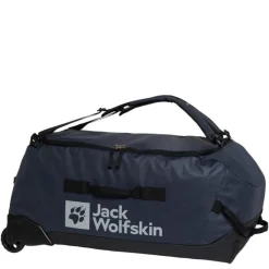 Discount Jack Wolfskin All-In Duffle Wheeler 90 midnight sky