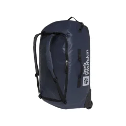 Discount Jack Wolfskin All-In Duffle Wheeler 90 midnight sky