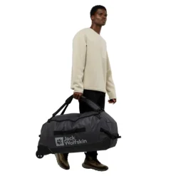 Jack Wolfskin All-In Duffle Wheeler 90 phantom