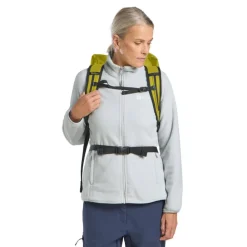 Sale Jack Wolfskin All-In Pack 30 chartreuse