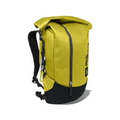 Sale Jack Wolfskin All-In Pack 30 chartreuse