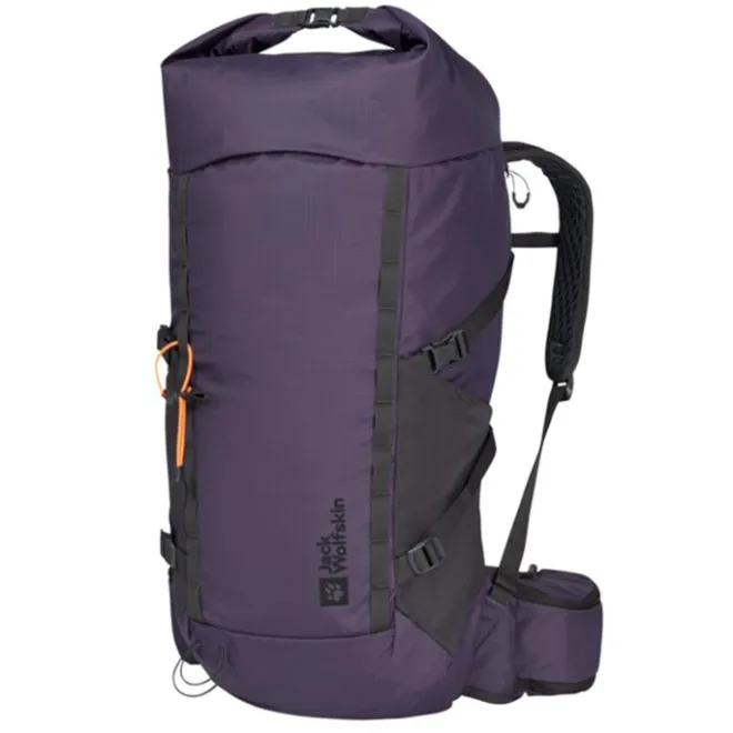 Clearance Jack Wolfskin Cyrox Shape 30 S-L dark grape