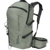 Best Jack Wolfskin Cyrox Shape 25 S-L mint leaf