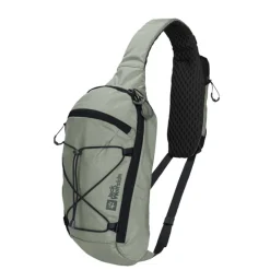 Discount Jack Wolfskin Cyrox Sling mint leaf