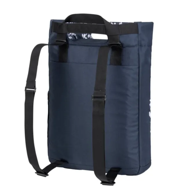 Online Jack Wolfskin Ebental LEAVES night blue