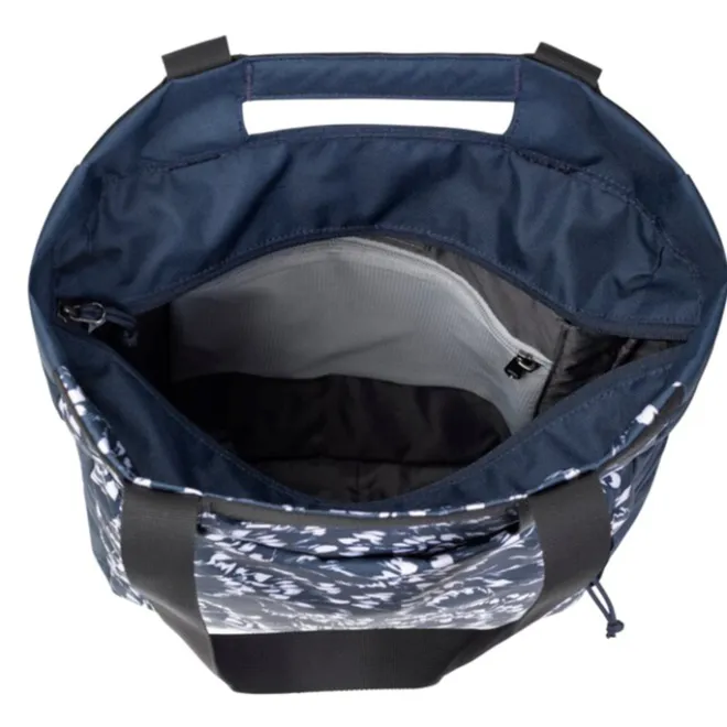 Online Jack Wolfskin Ebental LEAVES night blue