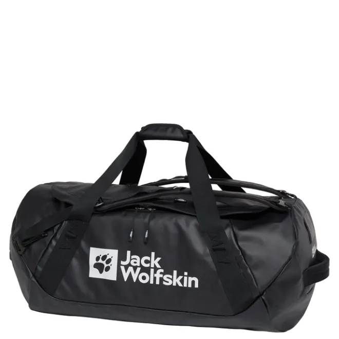 Jack Wolfskin Expdn Duffle 70 black