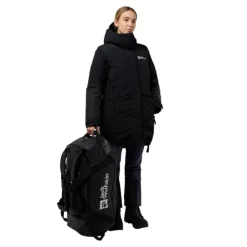 Jack Wolfskin Expdn Duffle 70 black