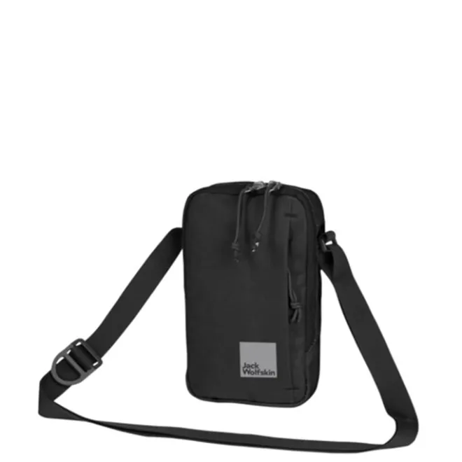 New Jack Wolfskin Konya Bag black