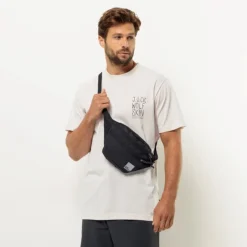 Clearance Jack Wolfskin Konya Hipbag black
