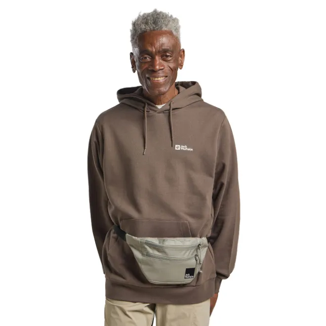 Outlet Jack Wolfskin Konya Hipbag stone