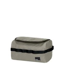 New Jack Wolfskin Konya Washbag stone