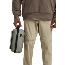 New Jack Wolfskin Konya Washbag stone