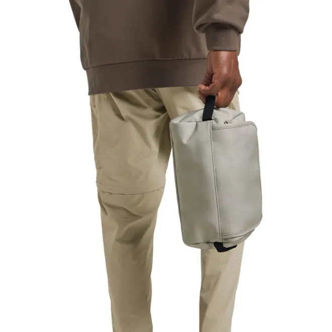 New Jack Wolfskin Konya Washbag stone
