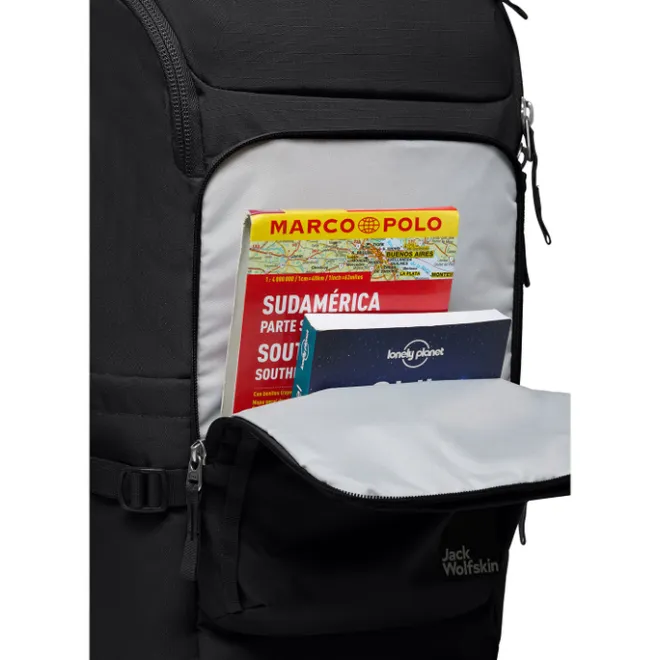 Outlet Jack Wolfskin Lyall black