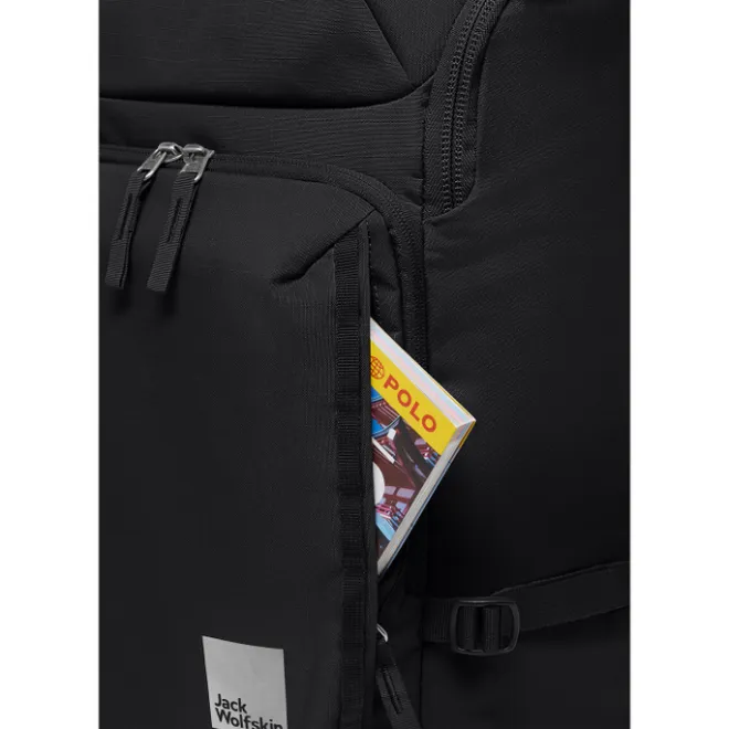 Outlet Jack Wolfskin Lyall black