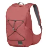 New Jack Wolfskin Serene mineral red