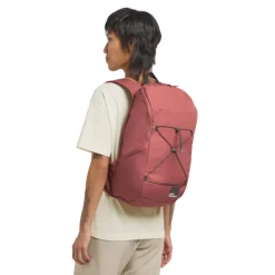 New Jack Wolfskin Serene mineral red