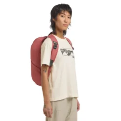New Jack Wolfskin Serene mineral red