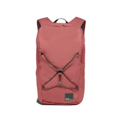 New Jack Wolfskin Serene mineral red