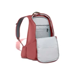 New Jack Wolfskin Serene mineral red