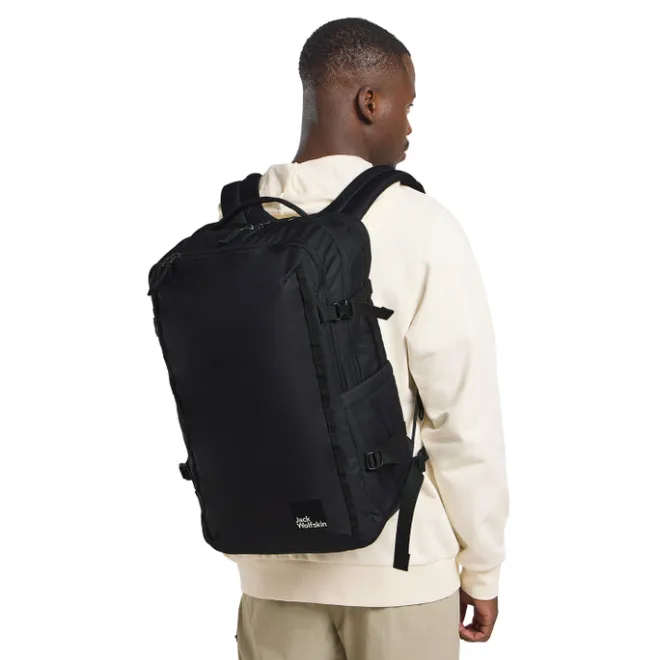 Clearance Jack Wolfskin Sierra black