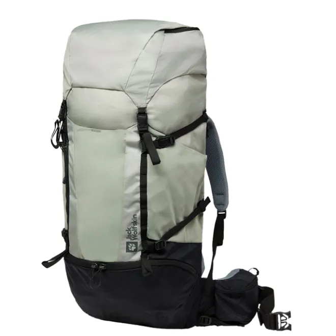 Clearance Jack Wolfskin Trailflair W 50 Xs-M mint leaf