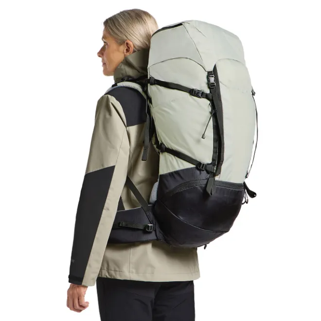 Clearance Jack Wolfskin Trailflair W 50 Xs-M mint leaf