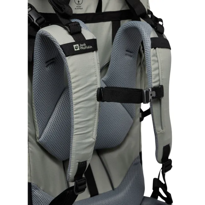 Clearance Jack Wolfskin Trailflair W 50 Xs-M mint leaf