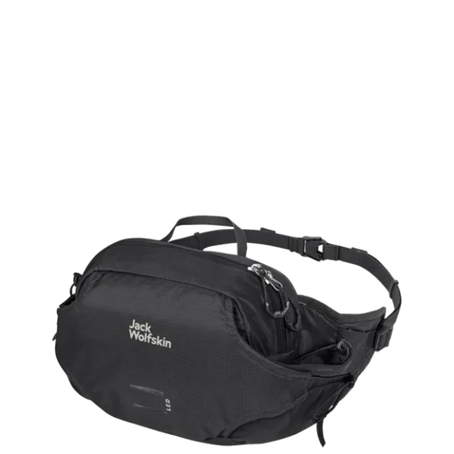 Best Jack Wolfskin Velo Trail Hiking Pack flash black