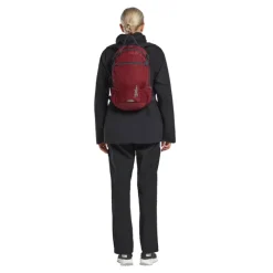 Outlet Jack Wolfskin Velocity 12 deep ruby