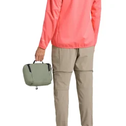 Sale Jack Wolfskin Wandermood Washbag mint leaf