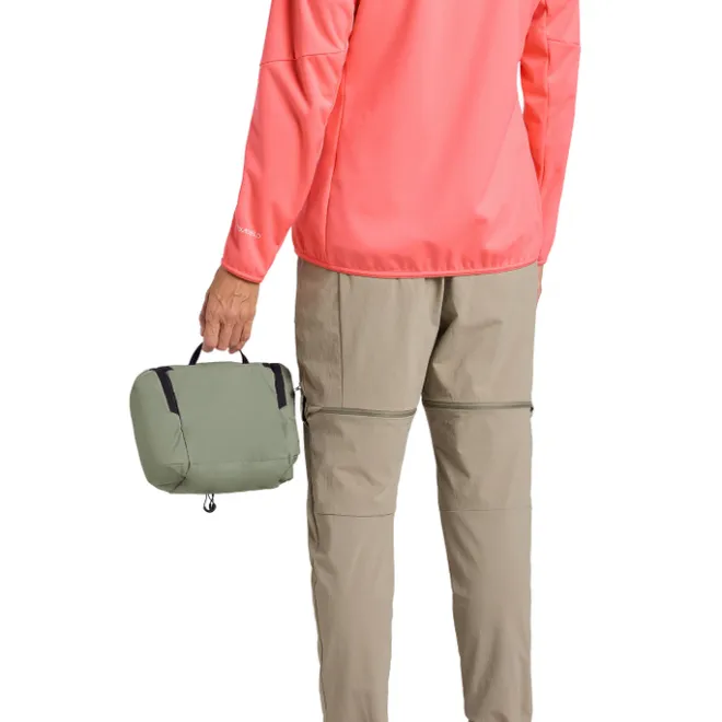 Sale Jack Wolfskin Wandermood Washbag mint leaf