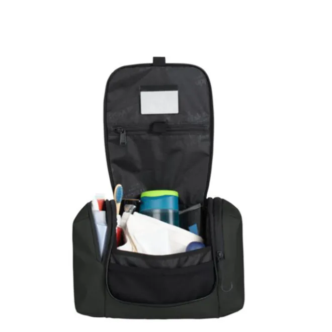 Outlet Jack Wolfskin Wandermood Washbag granite black