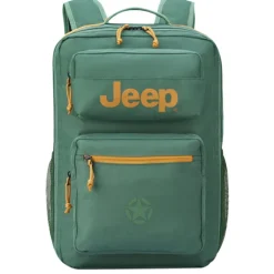 Clearance Jeep Multi Purpose Backpack Backpack army