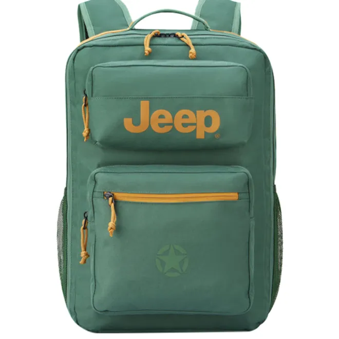 Clearance Jeep Multi Purpose Backpack Backpack army