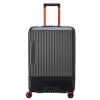 Outlet Jeep Trolley Deluxe Medium 69 Expandable antracite